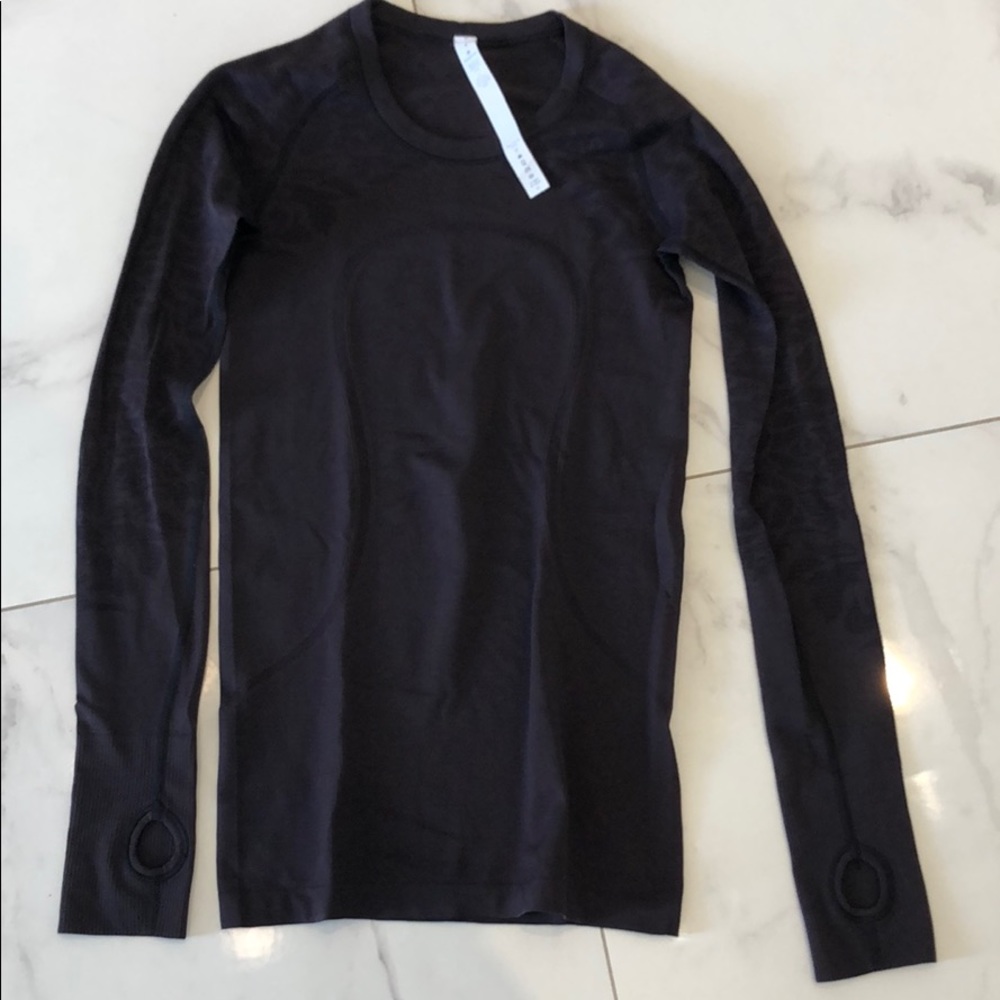 Lulu lemon long sleeve top